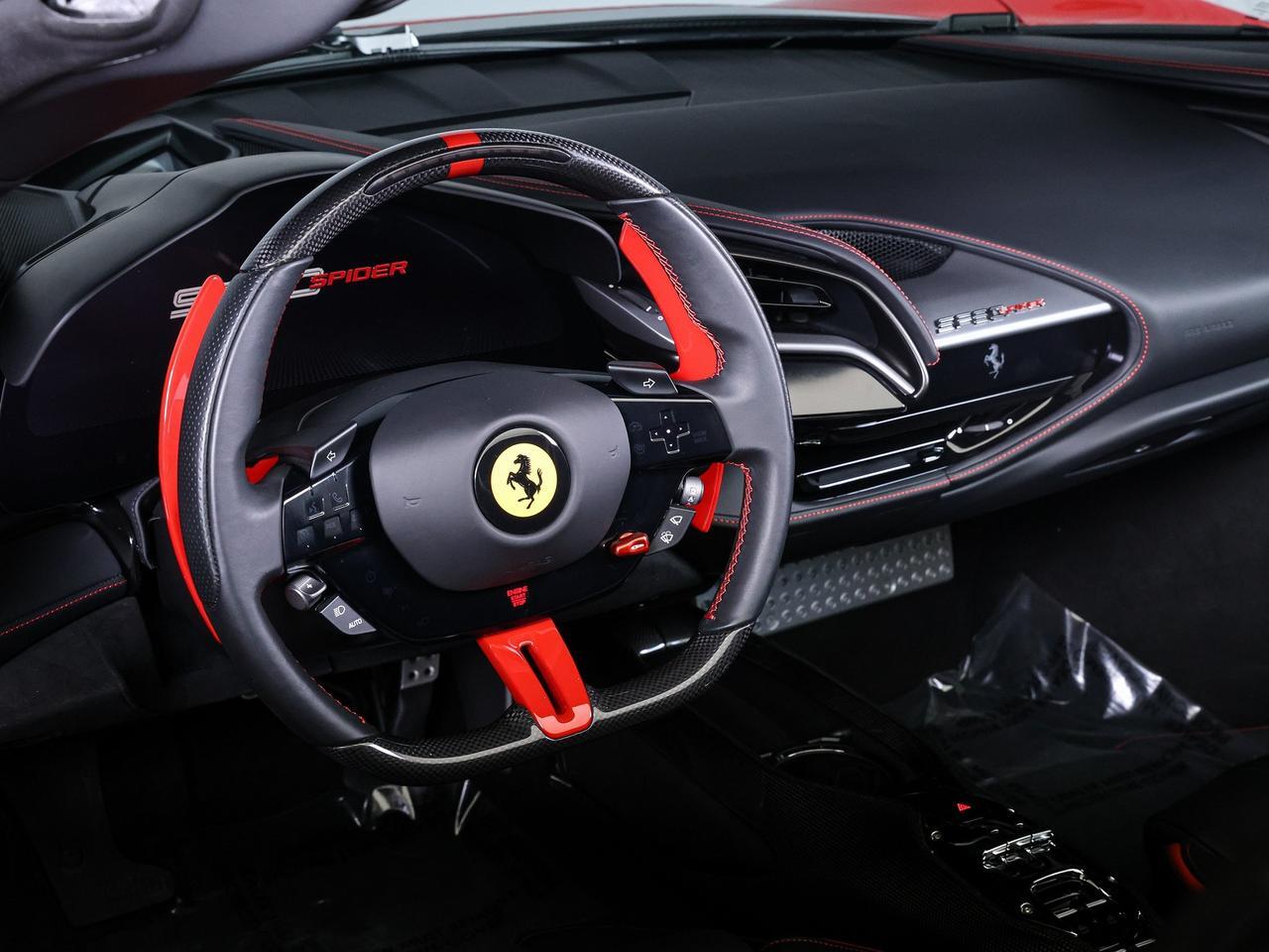 2025 Ferrari SF90 Spider Base Ft Lauderdale FL