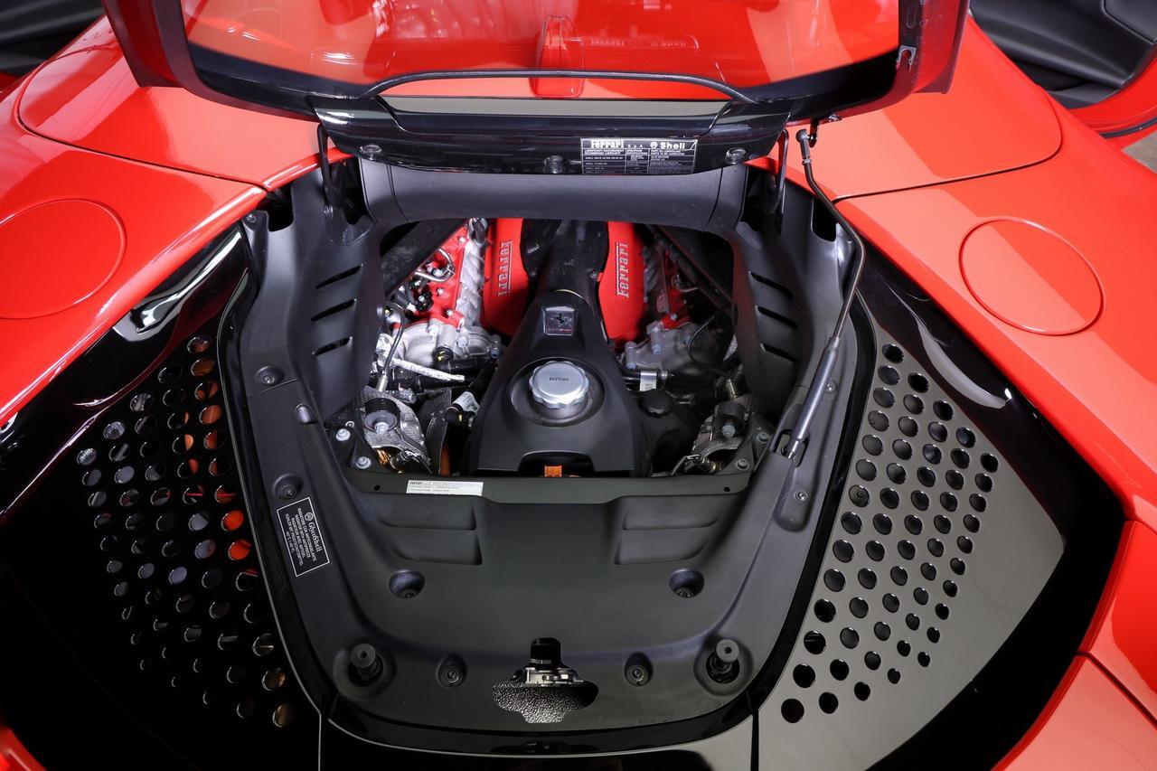 2025 Ferrari SF90 Spider Base Ft Lauderdale FL