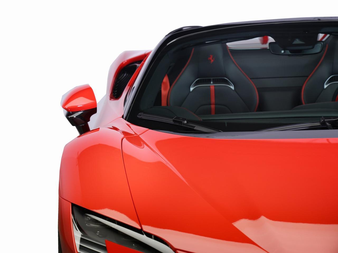 2025 Ferrari SF90 Spider Base Ft Lauderdale FL