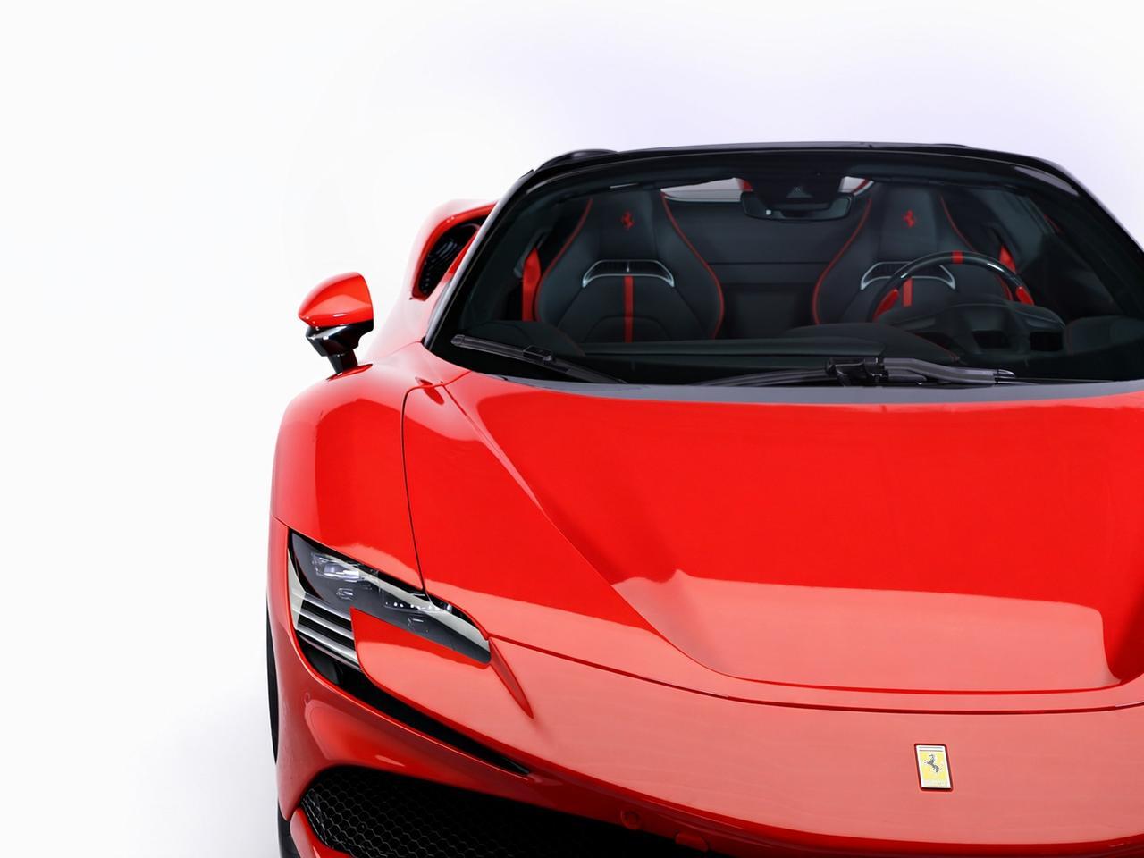 2025 Ferrari SF90 Spider Base Ft Lauderdale FL