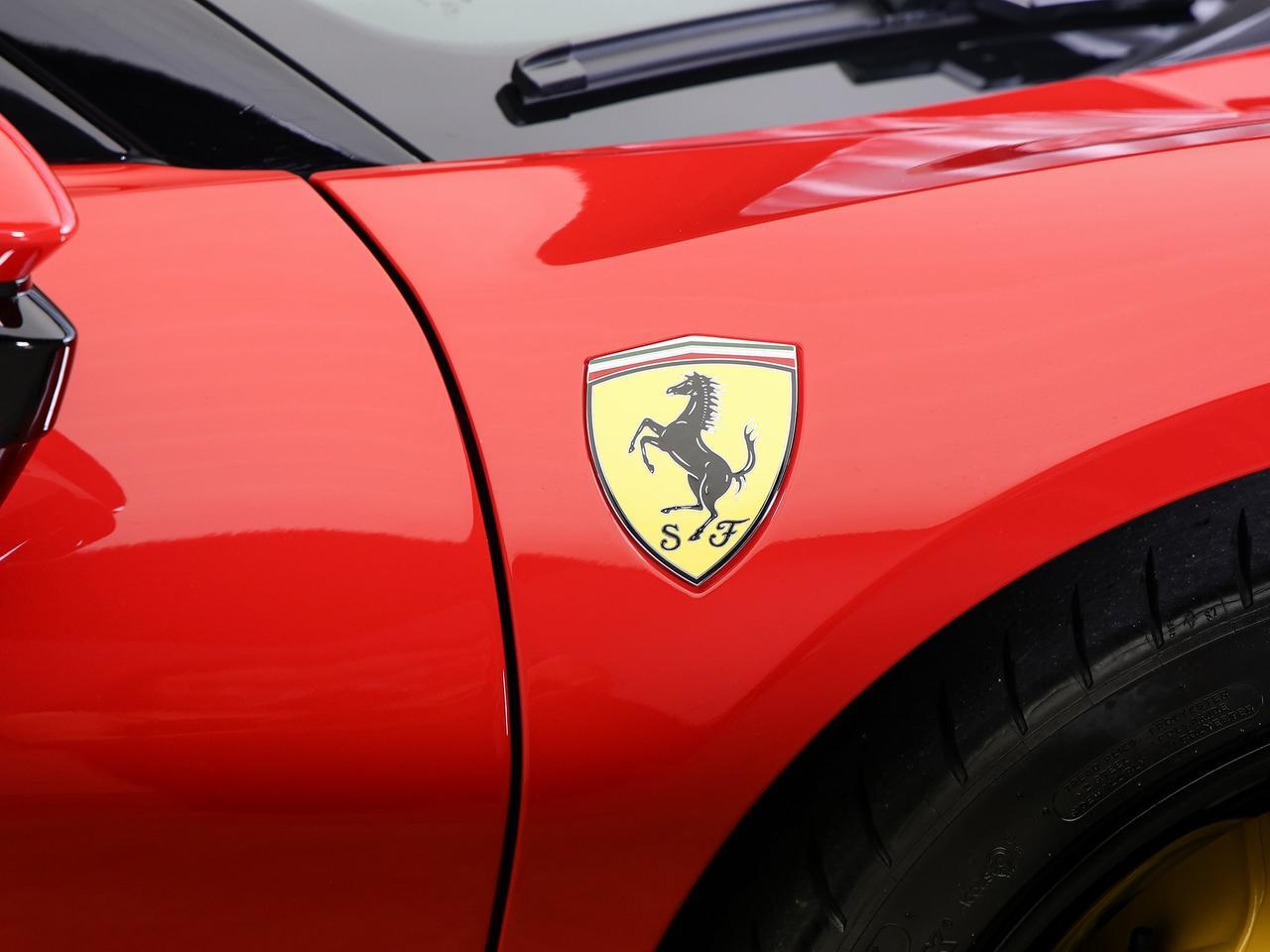 2025 Ferrari SF90 Spider Base Ft Lauderdale FL