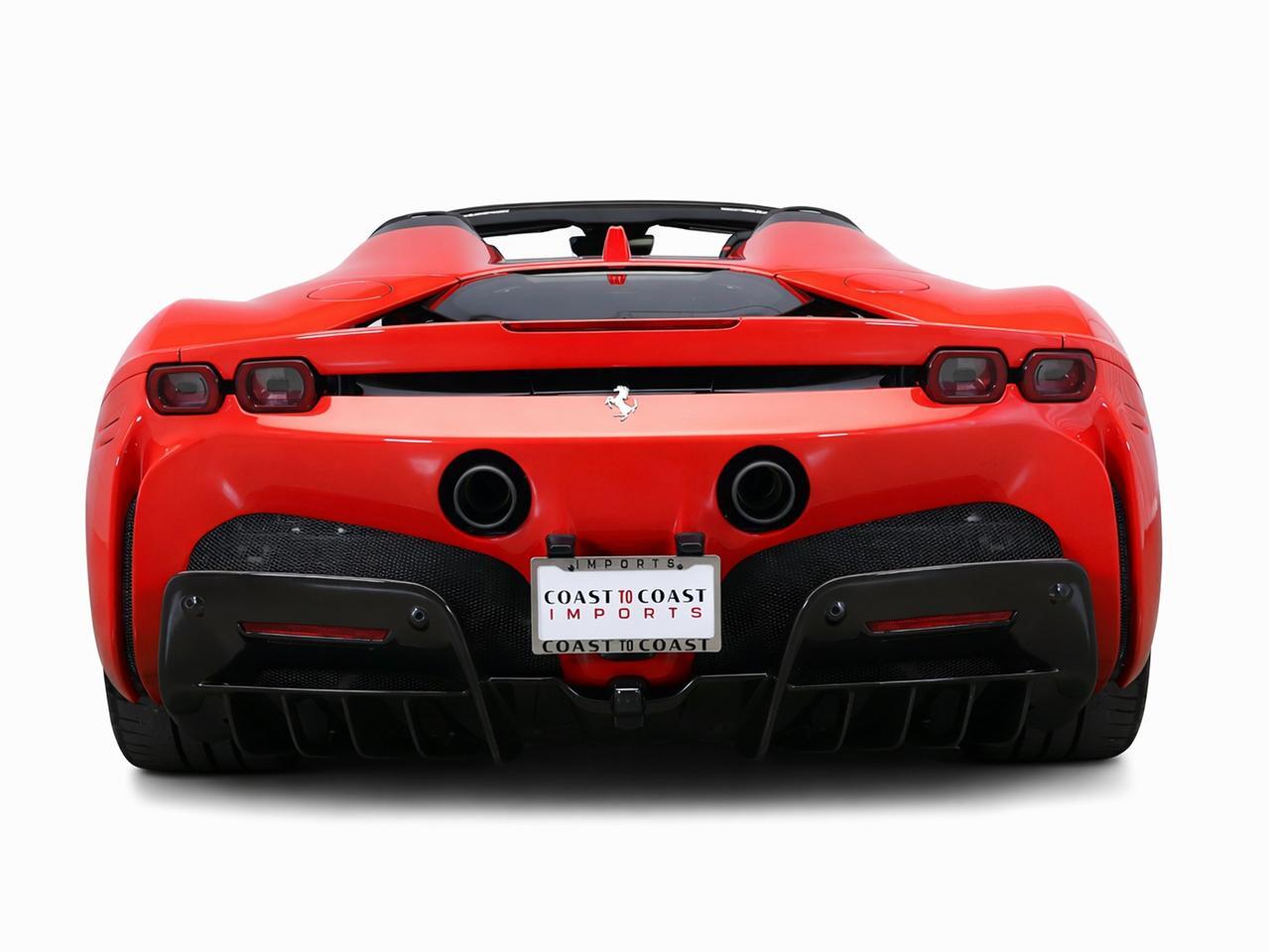 2025 Ferrari SF90 Spider Base Ft Lauderdale FL