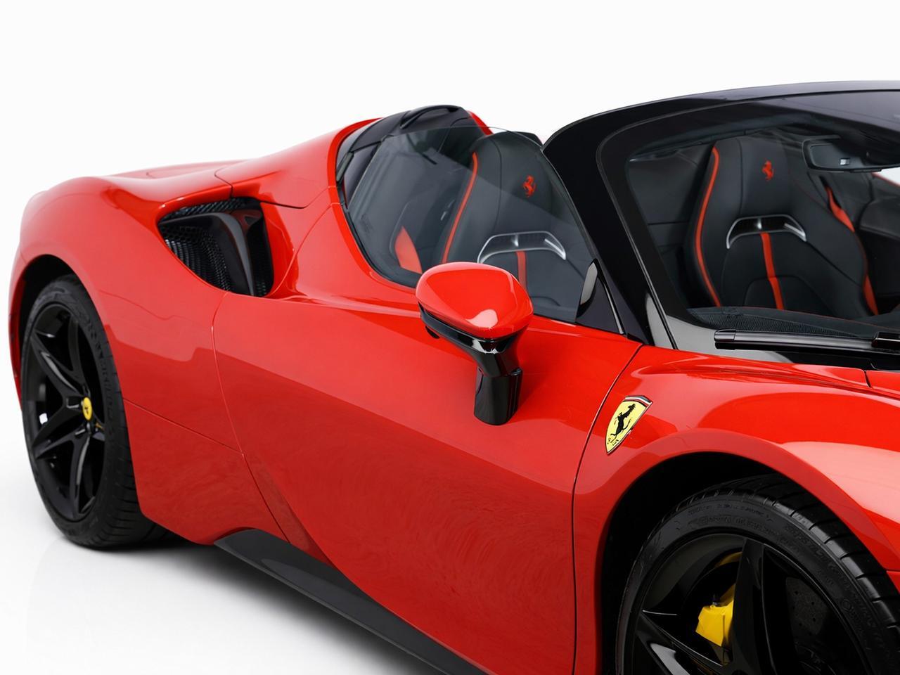 2025 Ferrari SF90 Spider Base Ft Lauderdale FL