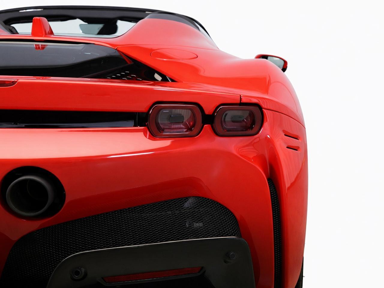 2025 Ferrari SF90 Spider Base Ft Lauderdale FL