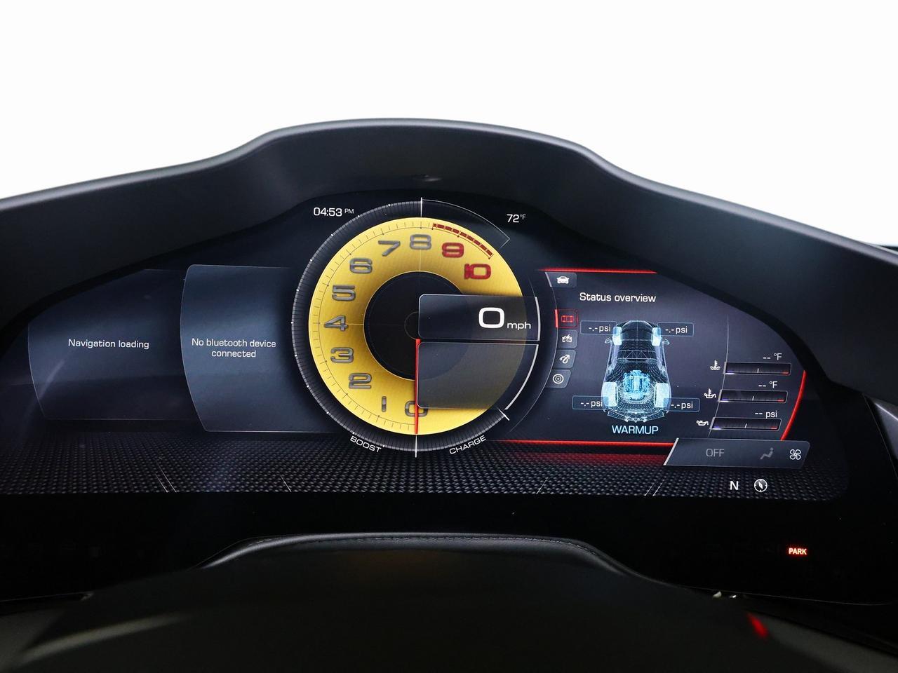 2025 Ferrari SF90 Spider Base Ft Lauderdale FL