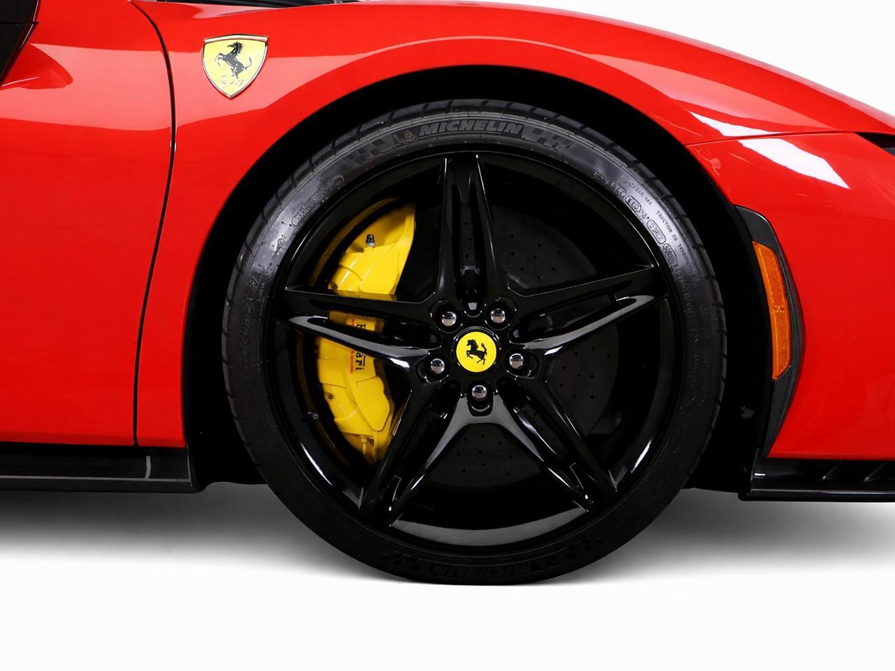 2025 Ferrari SF90 Spider Base Ft Lauderdale FL