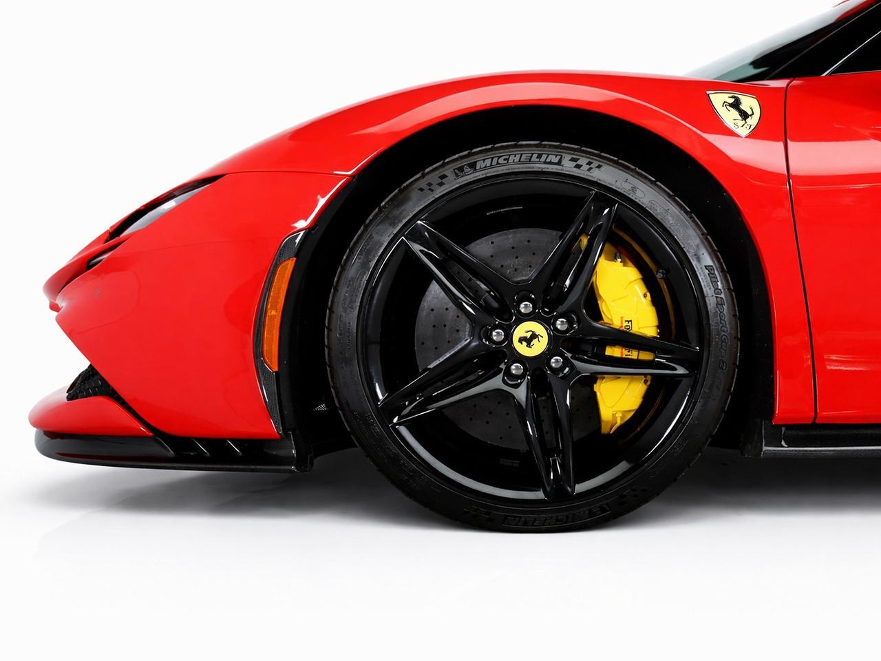 2025 Ferrari SF90 Spider Base Ft Lauderdale FL