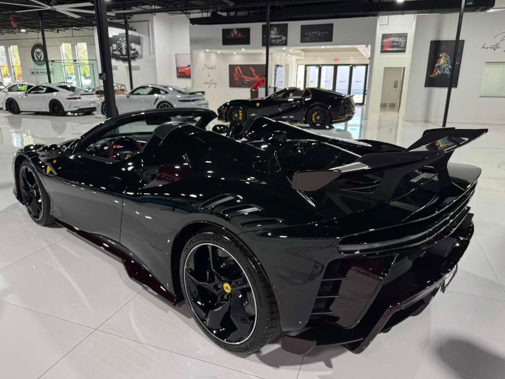 2025 Ferrari SF90 XX Fort Lauderdale FL