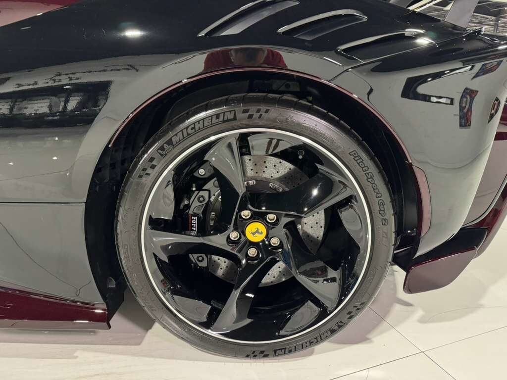 2025 Ferrari SF90 XX Fort Lauderdale FL