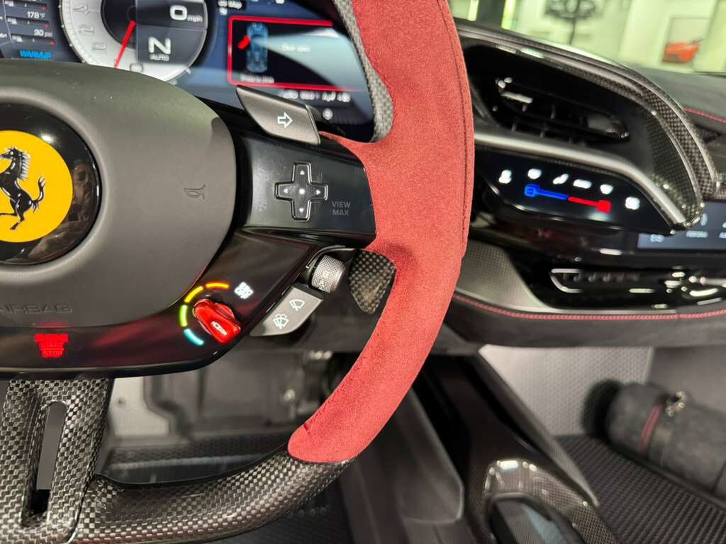 2025 Ferrari SF90 XX Fort Lauderdale FL