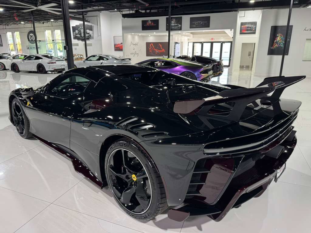 2025 Ferrari SF90 XX Fort Lauderdale FL