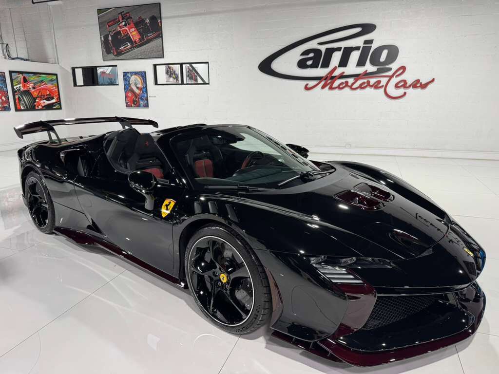 2025 Ferrari SF90 XX