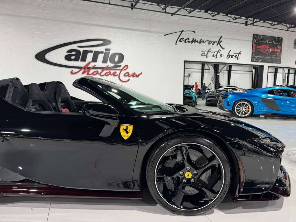 2025 Ferrari SF90 XX Fort Lauderdale FL