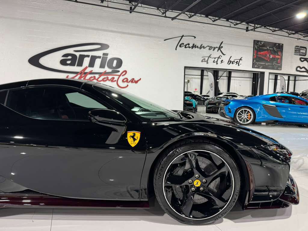 2025 Ferrari SF90 XX Fort Lauderdale FL