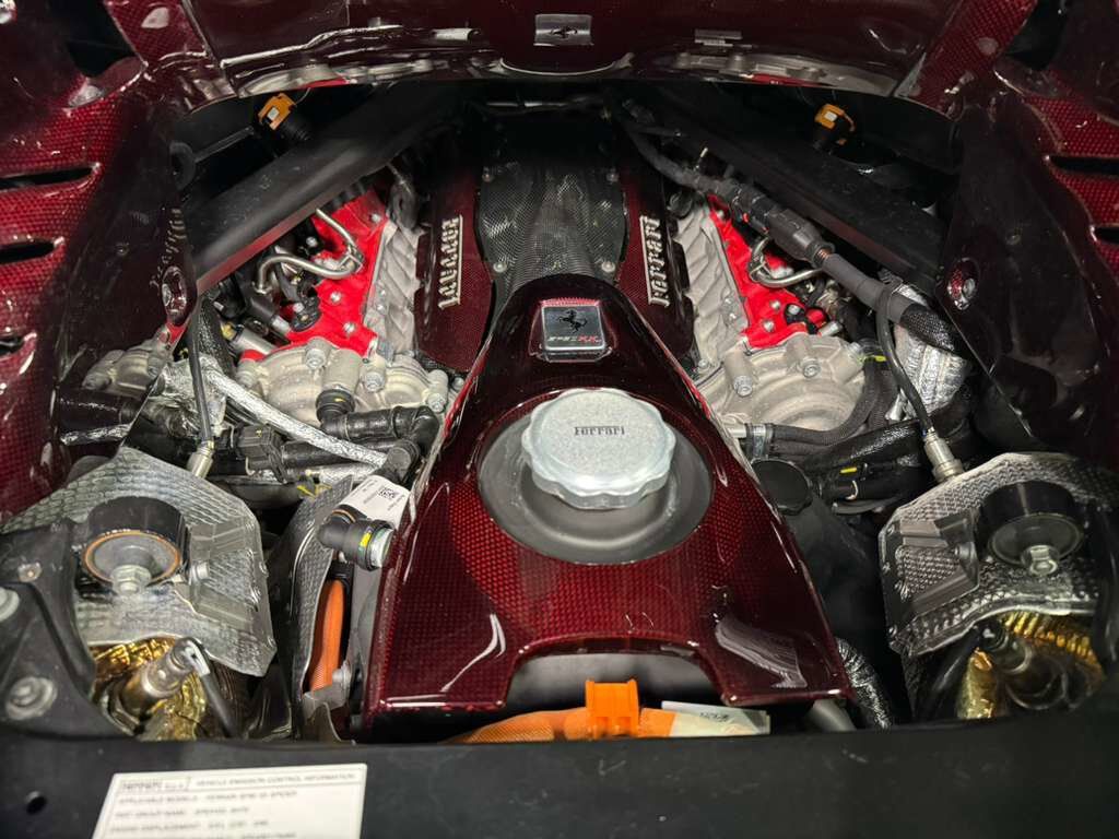 2025 Ferrari SF90 XX Fort Lauderdale FL