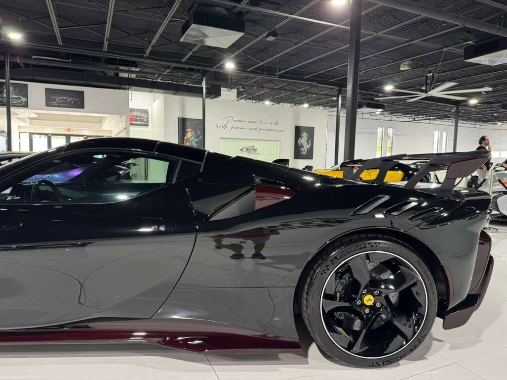 2025 Ferrari SF90 XX Fort Lauderdale FL