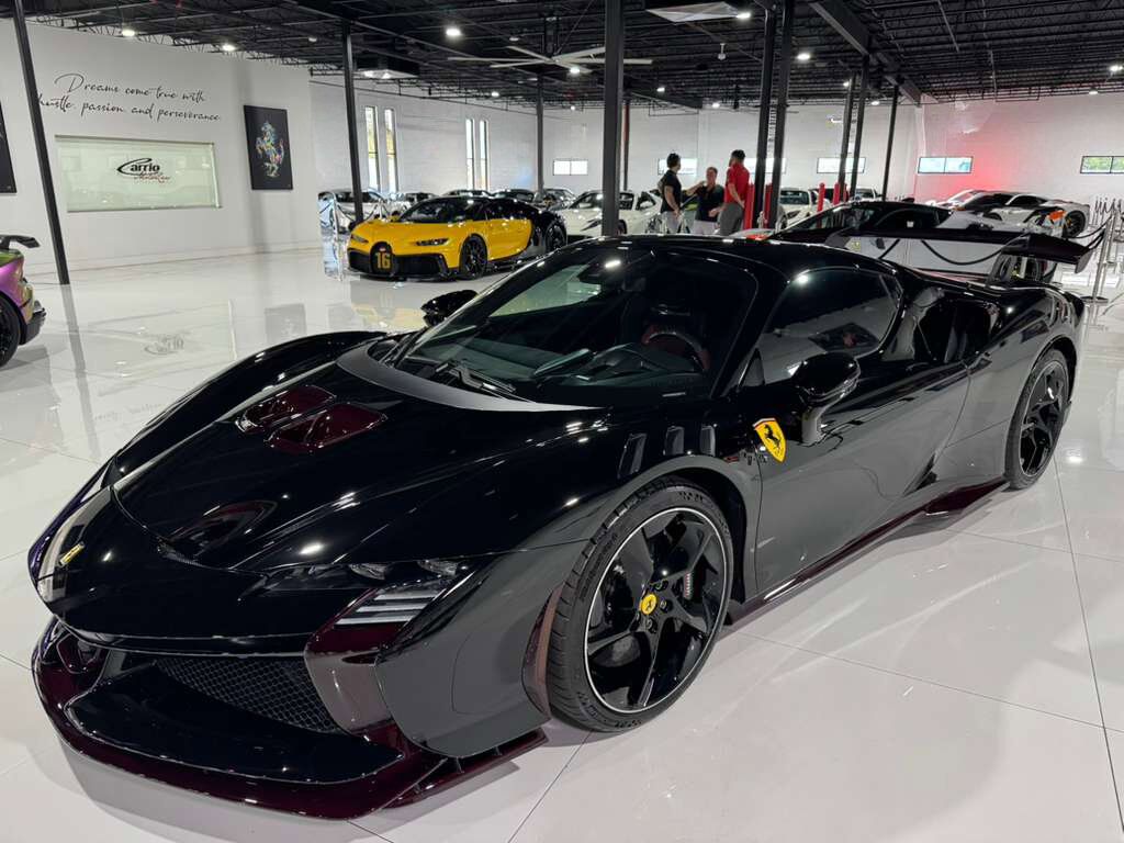 2025 Ferrari SF90 XX Fort Lauderdale FL