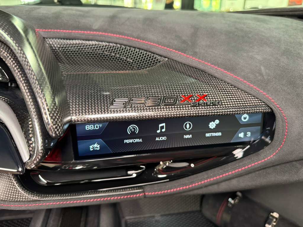2025 Ferrari SF90 XX Fort Lauderdale FL