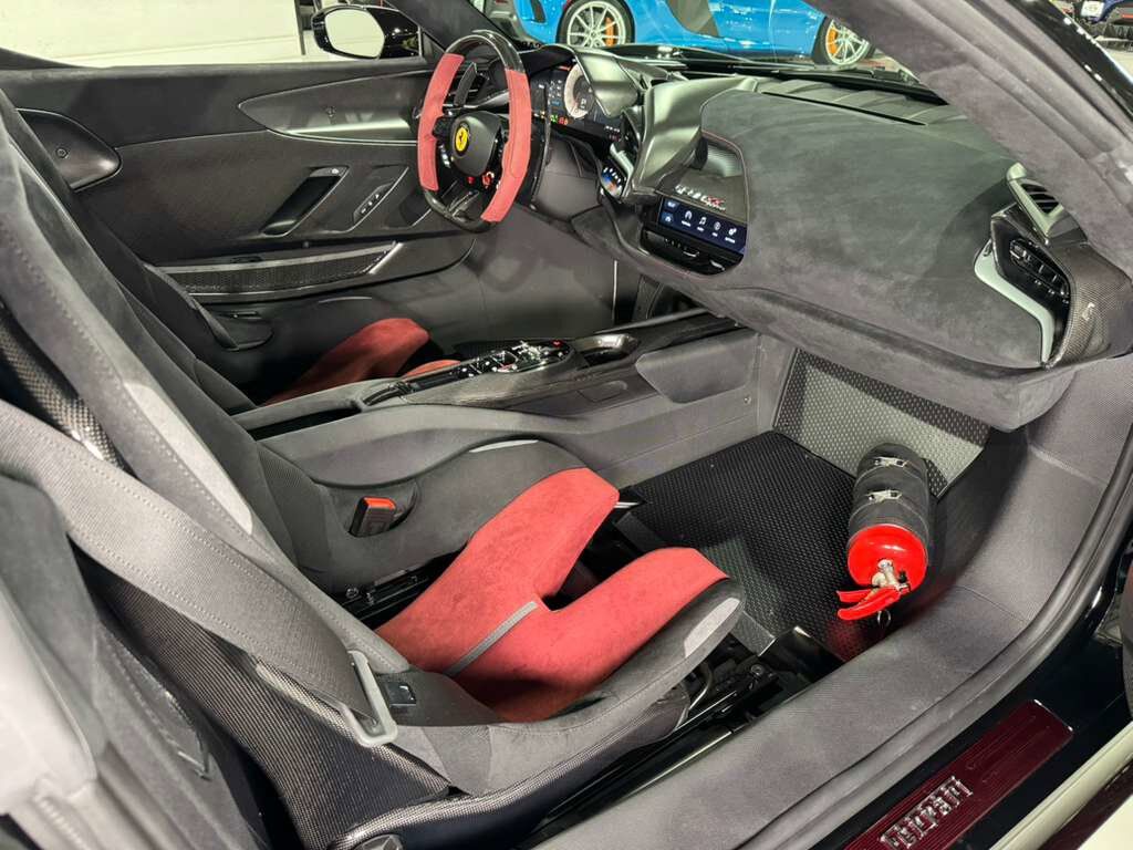 2025 Ferrari SF90 XX Fort Lauderdale FL