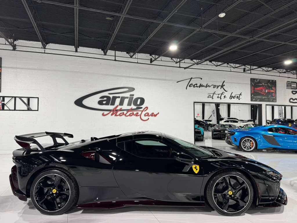 2025 Ferrari SF90 XX Fort Lauderdale FL