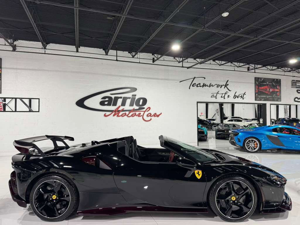 2025 Ferrari SF90 XX Fort Lauderdale FL
