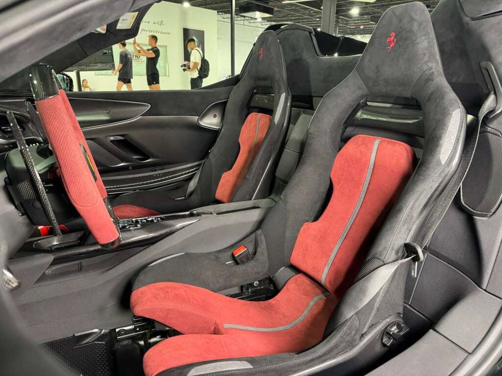 2025 Ferrari SF90 XX Fort Lauderdale FL