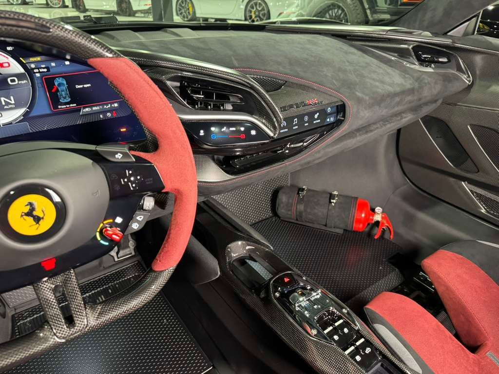 2025 Ferrari SF90 XX Fort Lauderdale FL