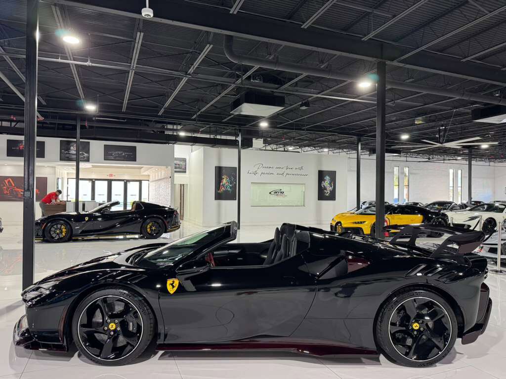 2025 Ferrari SF90 XX Fort Lauderdale FL