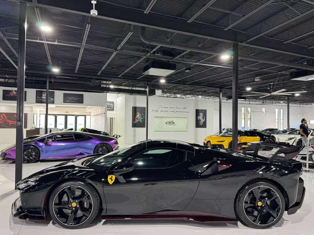 2025 Ferrari SF90 XX Fort Lauderdale FL