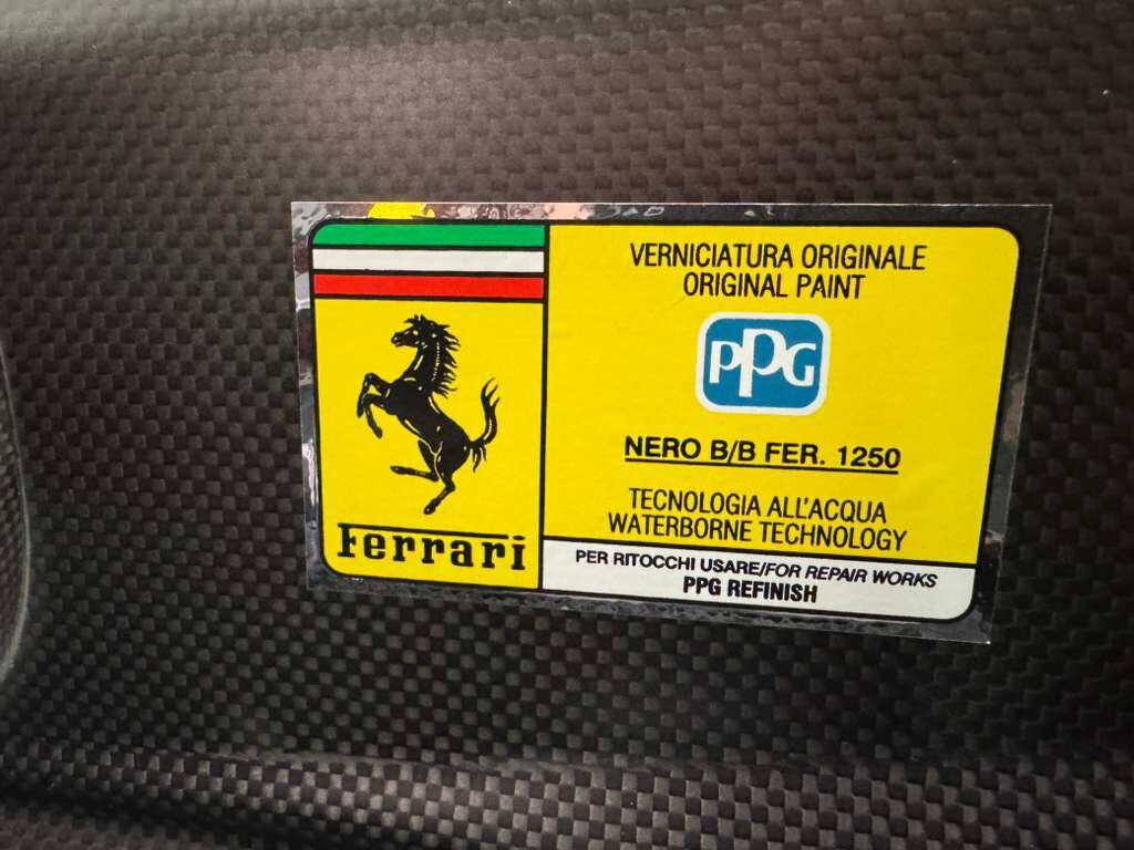 2025 Ferrari SF90 XX Spider Nero B/B paint,best weight racing seats,forged wheels,front camera,carbon galore & MUCH MORE! Fort Lauderdale FL