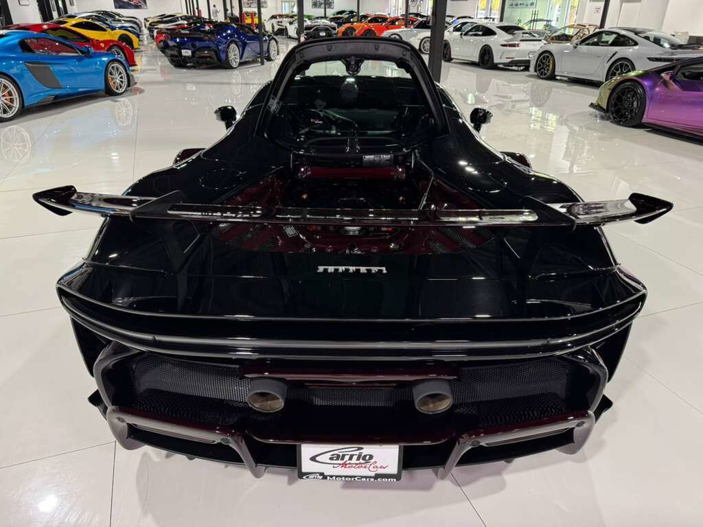2025 Ferrari SF90 XX Spider Nero B/B paint,best weight racing seats,forged wheels,front camera,carbon galore & MUCH MORE! Fort Lauderdale FL