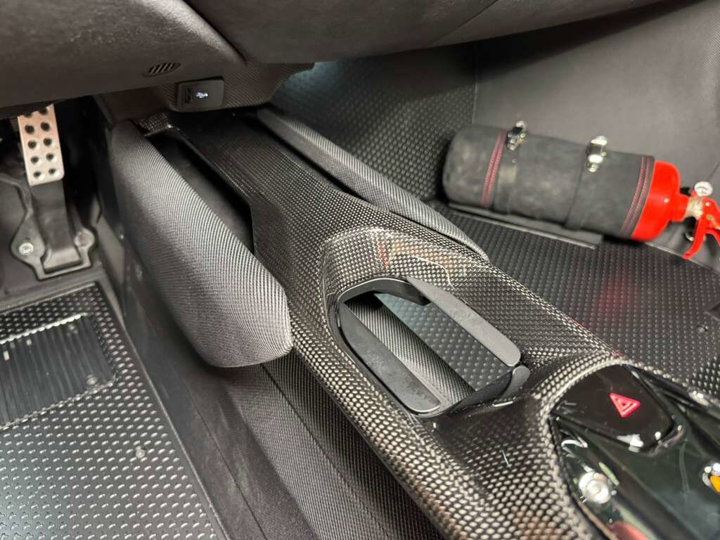 2025 Ferrari SF90 XX Spider Nero B/B paint,best weight racing seats,forged wheels,front camera,carbon galore & MUCH MORE! Fort Lauderdale FL