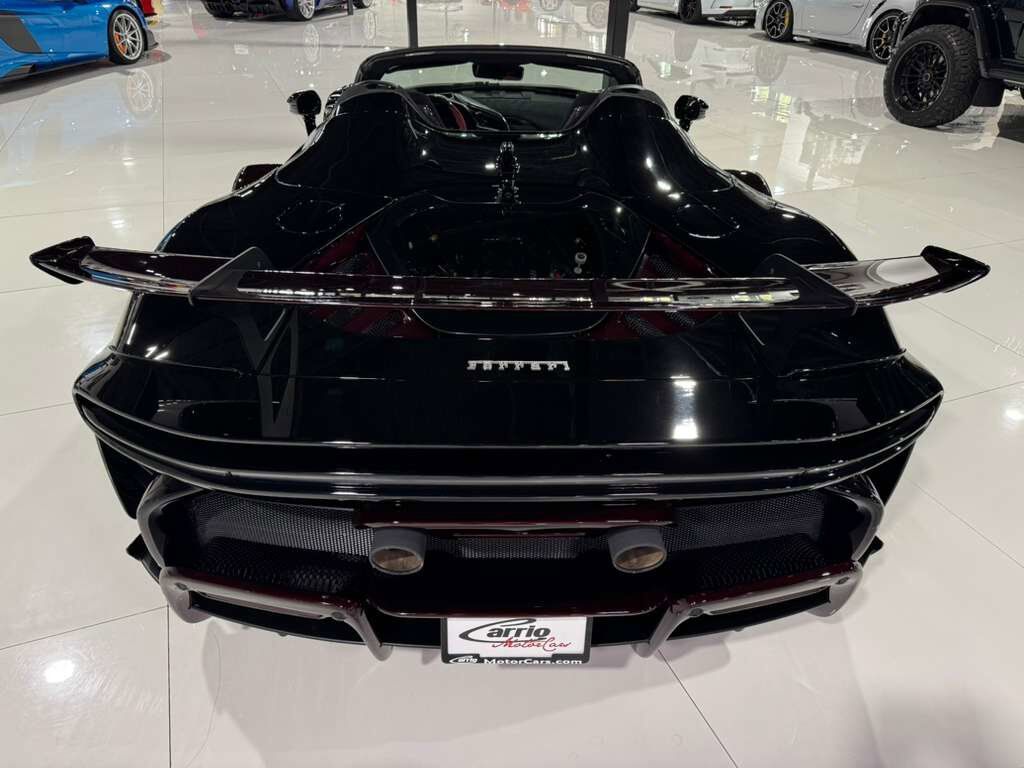 2025 Ferrari SF90 XX Spider Nero B/B paint,best weight racing seats,forged wheels,front camera,carbon galore & MUCH MORE! Fort Lauderdale FL