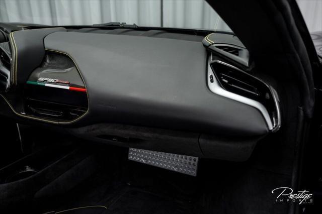 2025 Ferrari Sf90 Spider Convertible North Miami Beach FL