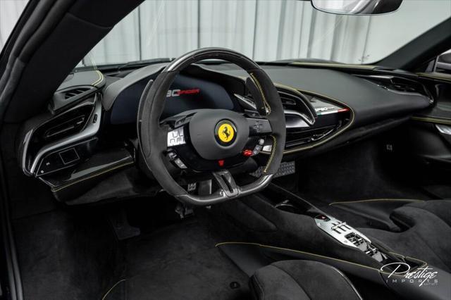 2025 Ferrari Sf90 Spider Convertible North Miami Beach FL