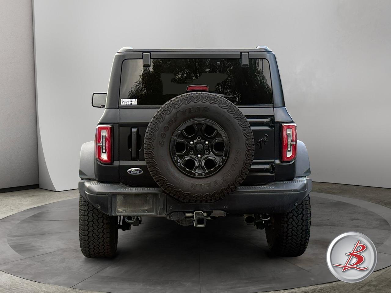 2025 Ford BRONCO Badlands Salt Lake City UT