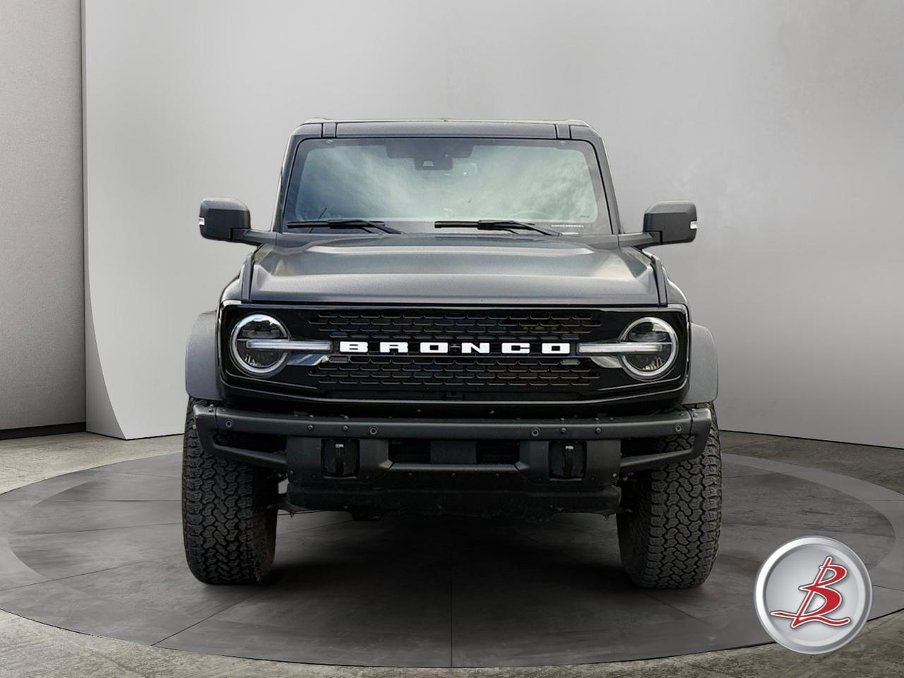 2025 Ford BRONCO Badlands Salt Lake City UT