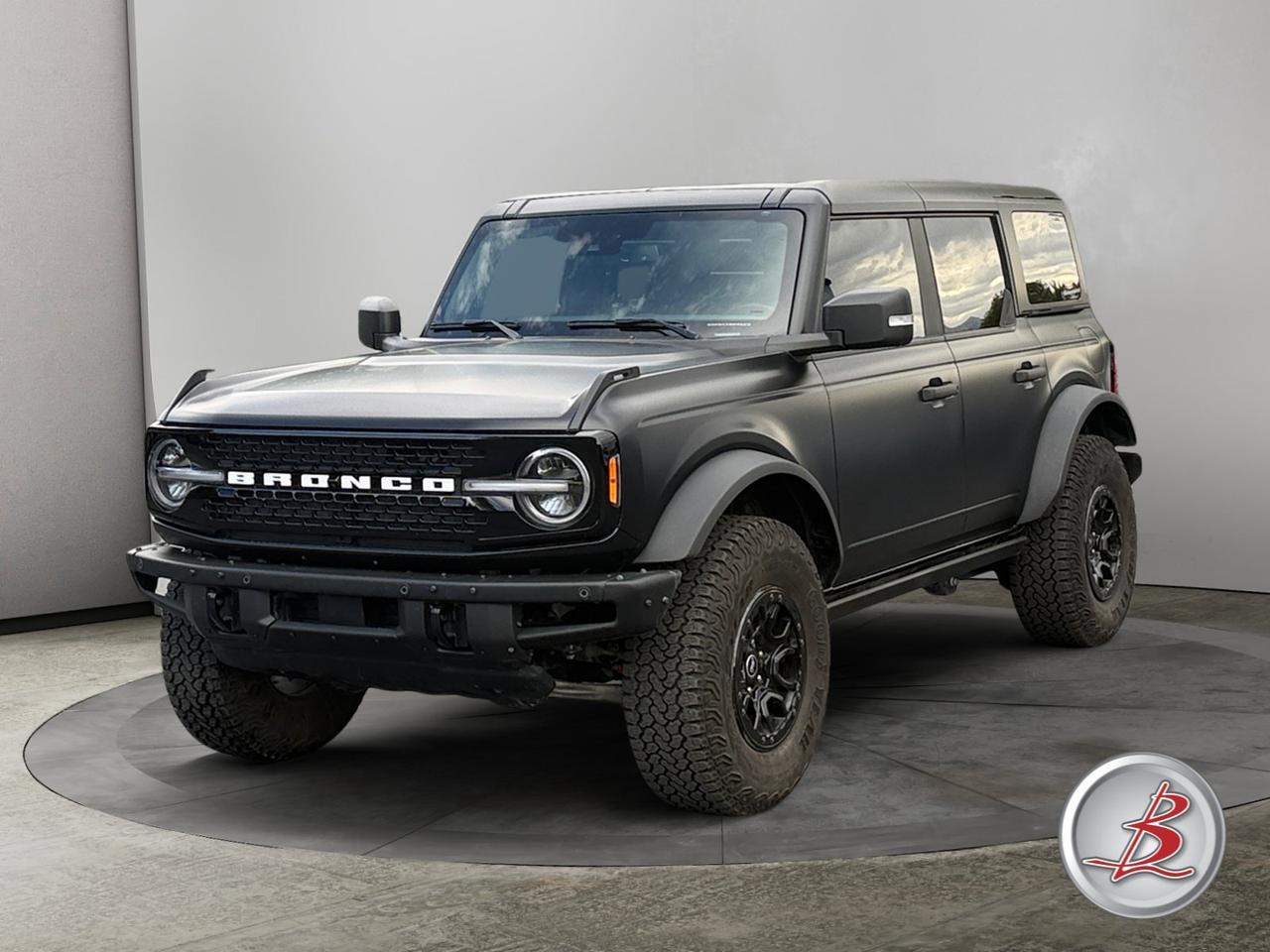 2025 Ford BRONCO Badlands Salt Lake City UT