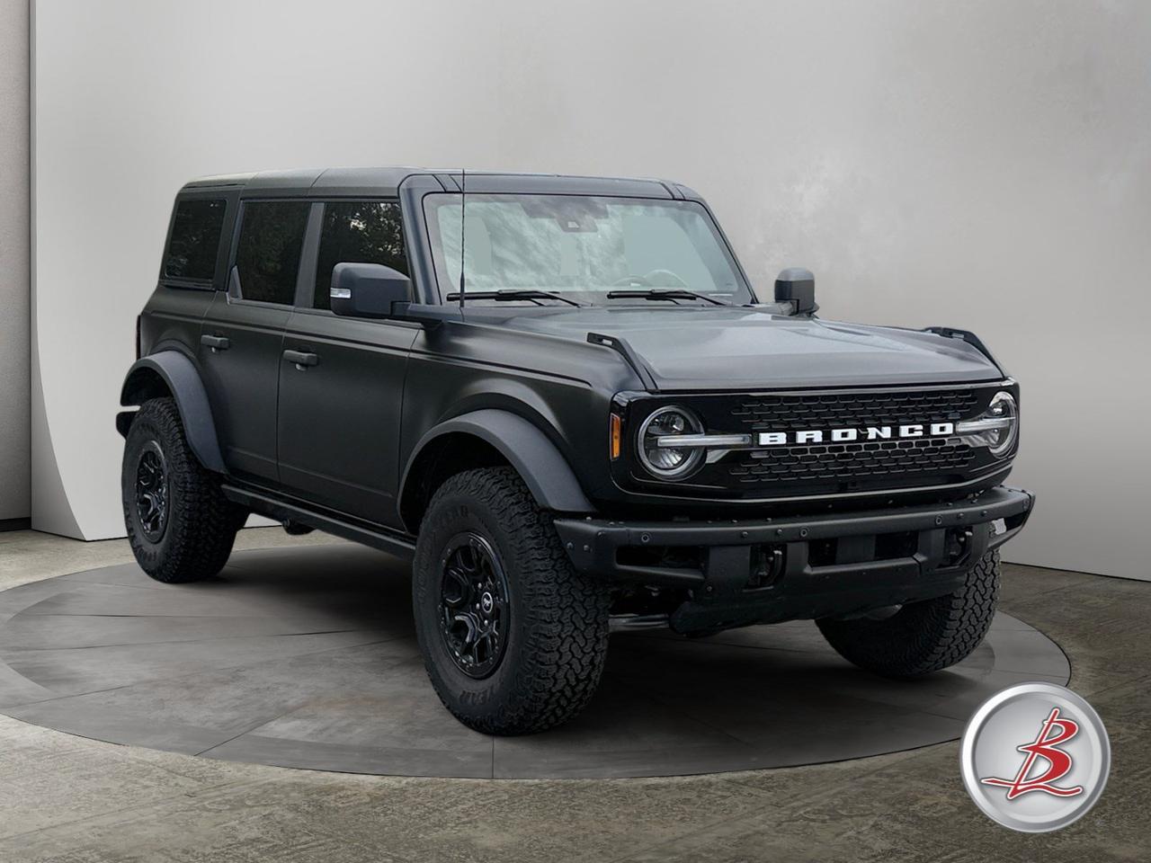 2025 Ford BRONCO Badlands Salt Lake City UT