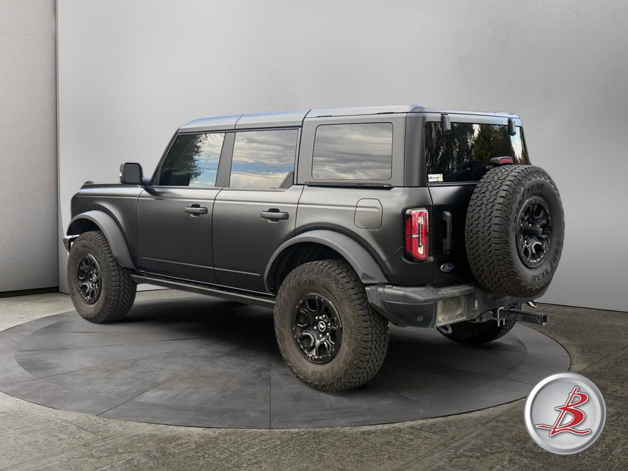 2025 Ford BRONCO Badlands Salt Lake City UT
