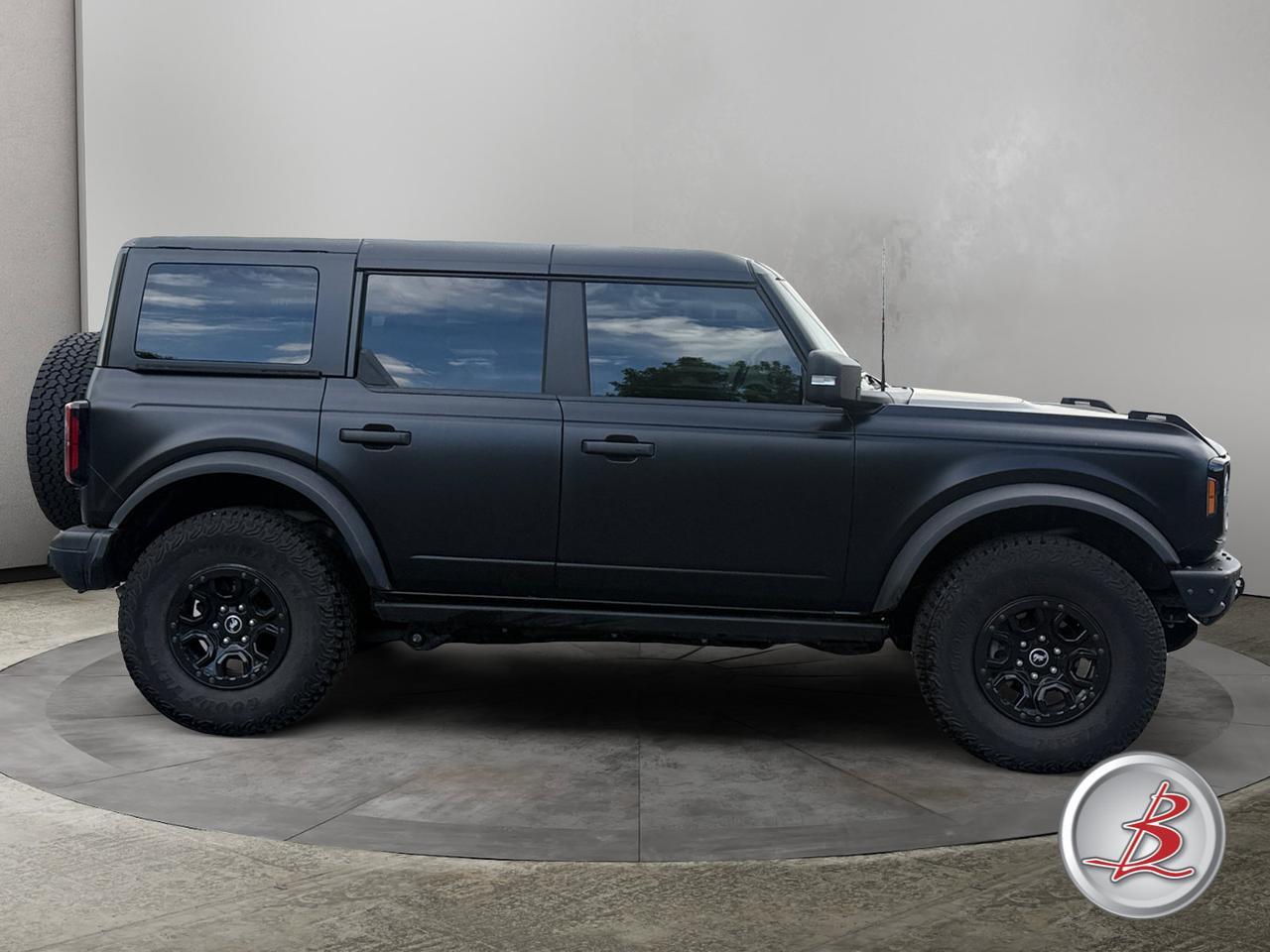 2025 Ford BRONCO Badlands Salt Lake City UT