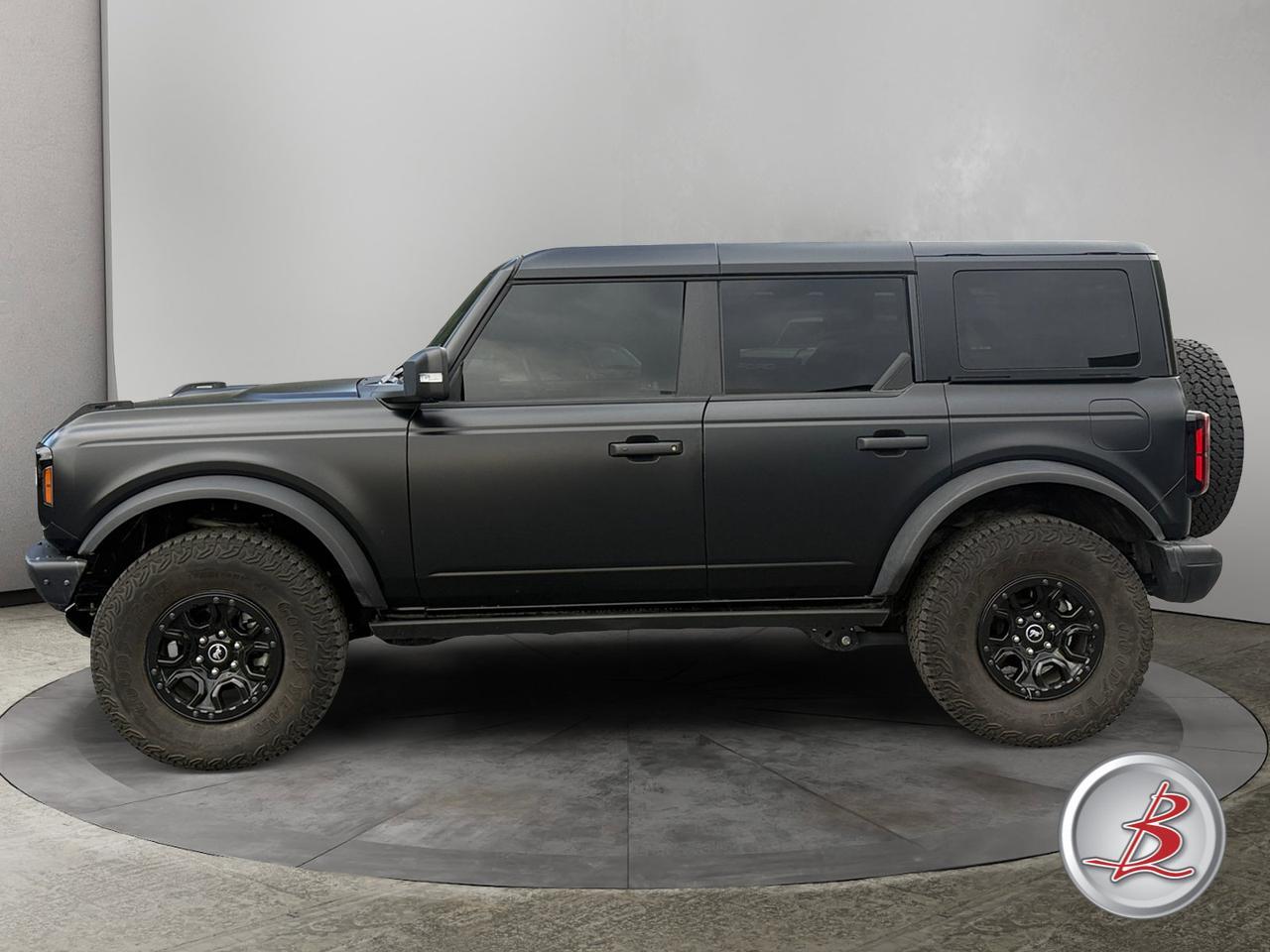 2025 Ford BRONCO Badlands Salt Lake City UT