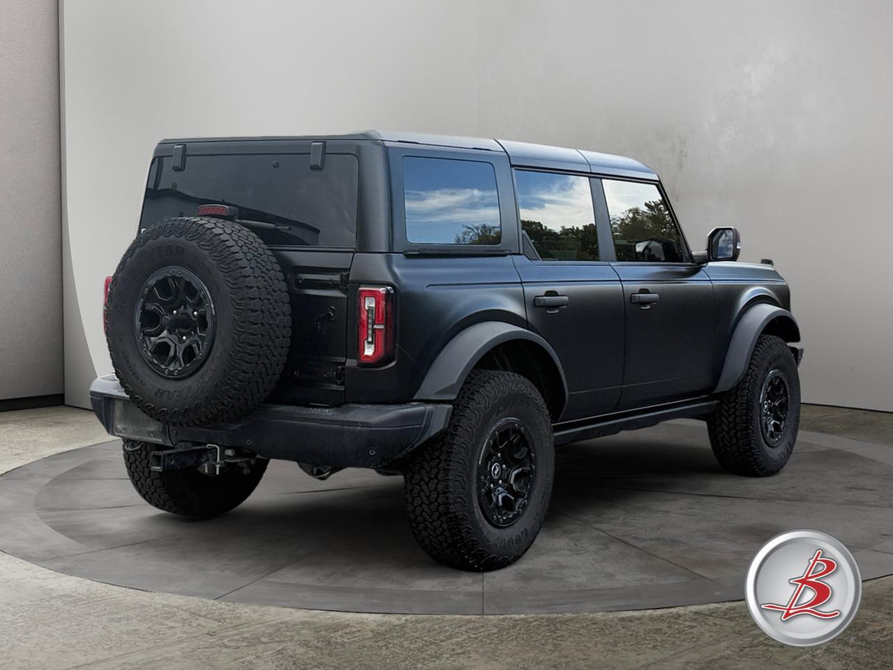 2025 Ford BRONCO Badlands Salt Lake City UT