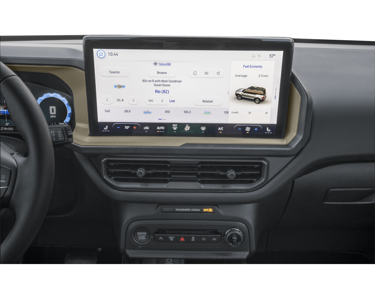 2025 Ford BRONCO SPORT BIG BEND Roseville CA