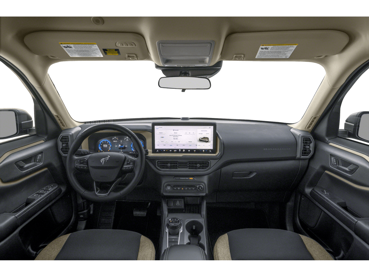 2025 Ford BRONCO SPORT BIG BEND Roseville CA