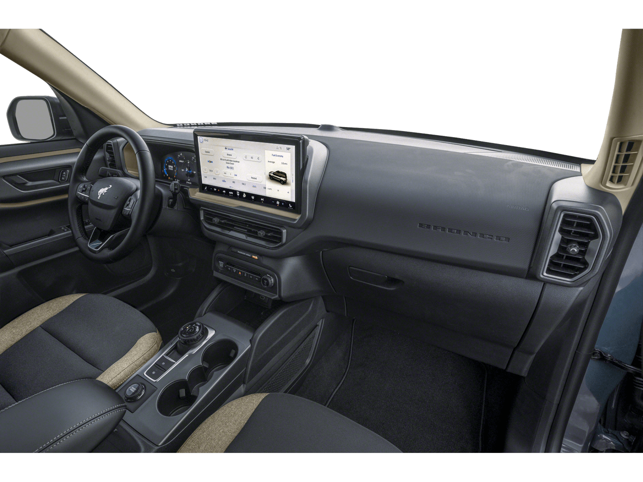 2025 Ford BRONCO SPORT BIG BEND Roseville CA