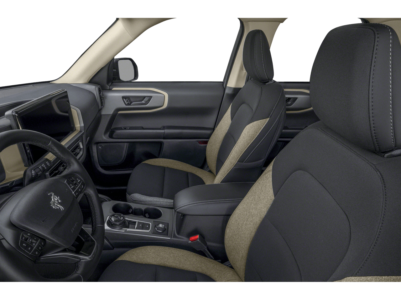 2025 Ford BRONCO SPORT BIG BEND Roseville CA