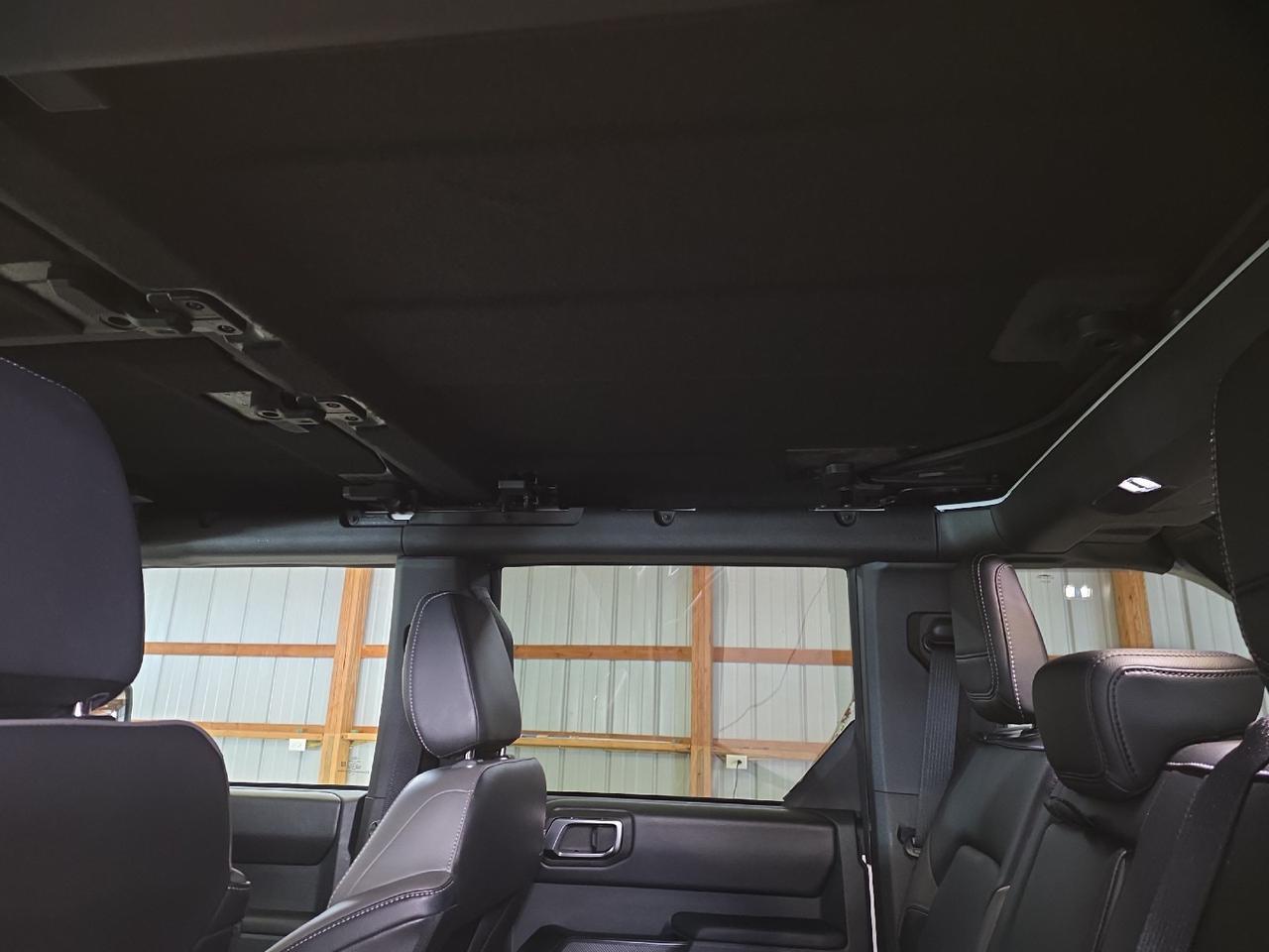 2025 Ford Bronco Sand Lake NY