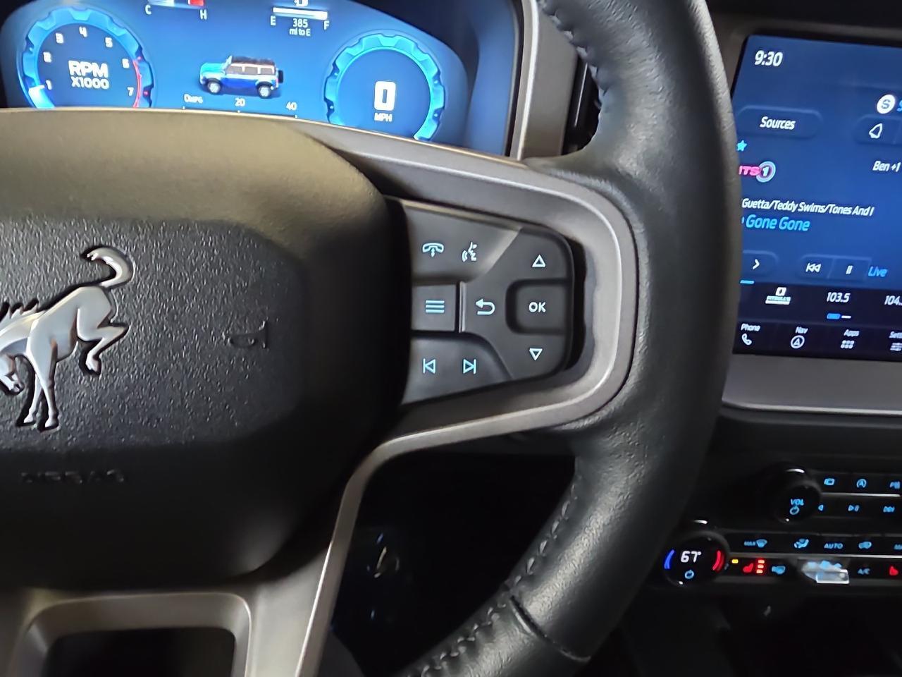 2025 Ford Bronco Sand Lake NY