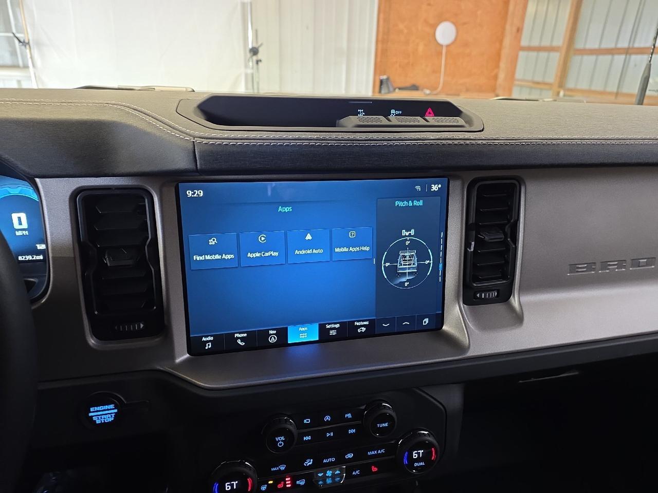 2025 Ford Bronco Sand Lake NY